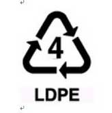 LDPE - Low Density Polyethylene
