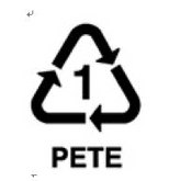 PETE - Polyethylene Terephthalate