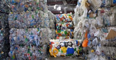 Industrial Plastic Recycling Indiana