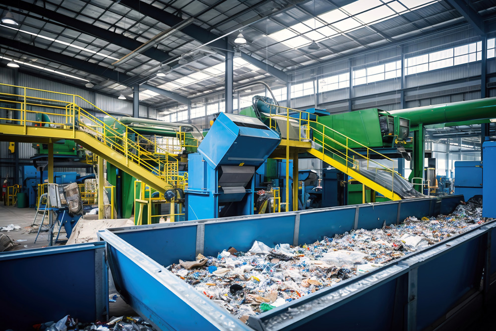 New Swedish Plant Could Define the Future of Plastic Recycling | Seraphim Plastics