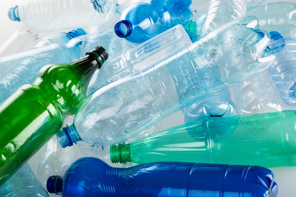 PET Bottles May Someday Fuel Large Scale 3D Printing