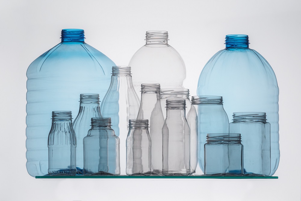 Recycled PET Bottles