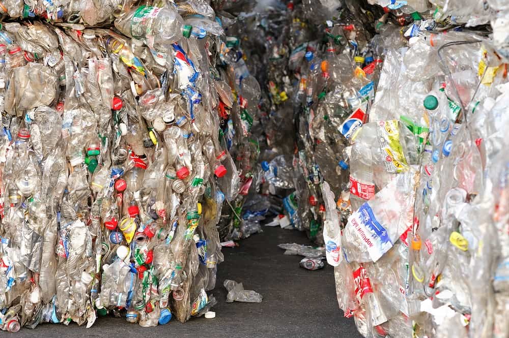 Biodegradable Plastic Bottles